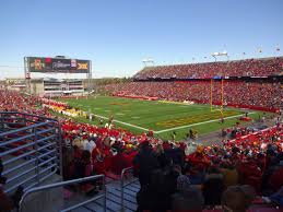 Jack Trice Stadium Iowa State Cyclones Stadium Journey