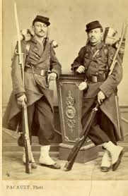 Résultat de recherche d'images pour "le fusil chassepot"