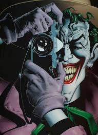 biography of the joker profile of