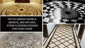 top 20 flooring designs for every home
