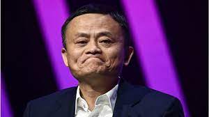 Jack ma, executive chairman of alibaba group. Jack Ma S Terrible Week Bbc News