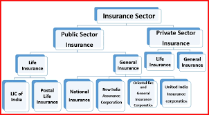 There is a multitude of different types of insurance policies available, and virtually any individual or business can find an insurance company willing to insure them—for a price. Insurance Sector In India