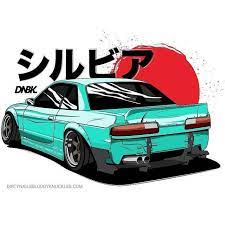All the best jdm car drawings 36+ collected on this page. Pin By Sanyochek On Avtomobili Art Cars Jdm Cars Nissan Silvia