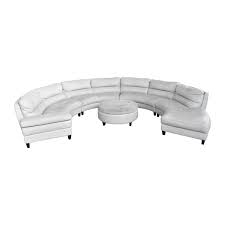 macy s franchesca curve sectional sofa