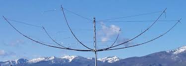 ke4nu multiband hex beam antenna