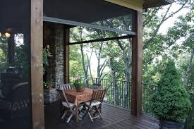 Retractable Insect Screens At Luxury