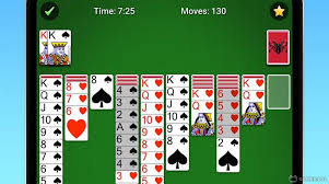 spider solitaire pc version free card