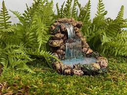 Miniature Waterfall Miniature