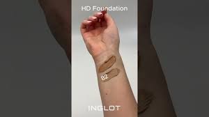 inglot hd perfect coverup foundation