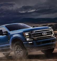 ford commercial vehicle financing