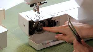 thread jam sewing machine
