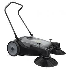 manual floor sweeper johnny vac 32