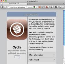 ¿o eres tú quién quiere saber la contraseña del router del vecino. Guia Oficial Jailbreak Ipad 2 Ipad Iphone Y Ipod Touch Con Jailbreakme 3 0 Muycomputer