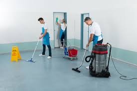 use good commercial cleaning services