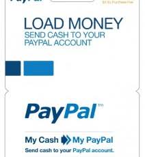 Yes, if you are loading the card using cash, the daily reload limit is $2,500. Paypal Launches Prepaid Paypal My Cash Card Allowing Cash Preferred Customers To Shop Online Techcrunch