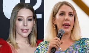 Congratulations to the duchess star katherine ryan and her partner bobby kootstra, who have celebrated their first anniversary together! Katherine Ryan Opens Up On Struggles During Lockdown Amid Loss I Feel Really Lonely Celebrity News Showbiz Tv Express Co Uk
