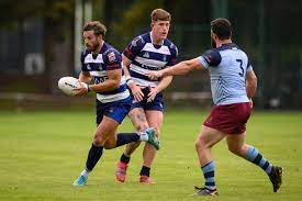 match report royal navy rugby league