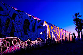 Cool Graffiti Wall Art In La