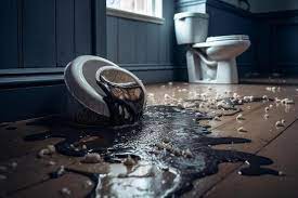 Is Your Basement Toilet Pump Clogged