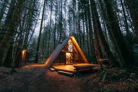 2 bed | 2 bath | sleeps 6. 15 Cozy Cabins In Washington State Follow Me Away