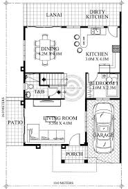 House Plan With Firewall Pinoy Eplans