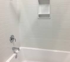 Tub Surrounds Lifetime Shower