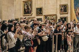 Louvre Mona Lisa: Geschichte, Fotos & Besonderheiten