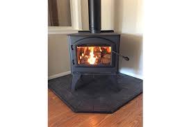 Wood Burning Stove S Installation