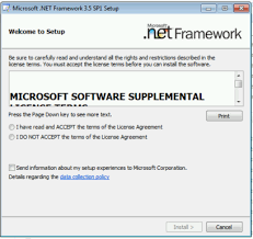 install net framework 3 5 on windows 7