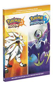 Pokémon Sun and Pokémon Moon: Official Strategy Guide: Pokemon Company  International: 9780744017472: Amazon.com: Books