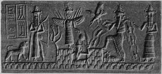 MYTHS OF BABYLONIA AND ASSYRIA