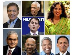 10 richest indian origin billionaires