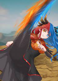 Inferna Dragnis - Xoldrek - Zerochan Anime Image Board