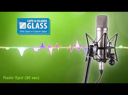 Cape And Islands Glass Radio 2019