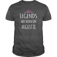 Meriwether lewis, american explorer who led the corps of discovery with william clark. Born August 18 Birthdays T Shirts Legends Are Born On August 18 Shirts Legends August 18 Tshirt Legend Born August 18 T Shirt August 18 Hoodie Vneck Birthday By Remontoknameno Teeshirt21