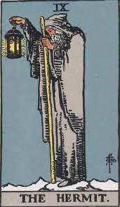 The minor arcana that work with virgo tarot are: The Hermit Tarot Card Wikipedia