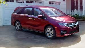 Golf, golf variant, passat, passat variant, tiguan, touareg 2019 Honda Odyssey Hybrid Awd Coming Late Spring Autopromag