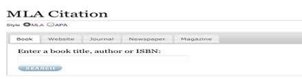 Bibliography Machine Apa Format   Compudocs us Mediafoxstudio com