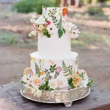 how much do wedding cakes cost