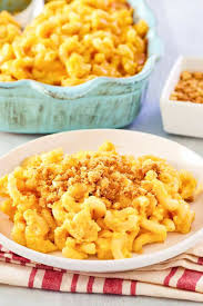 mac and cheese with bread crumbs