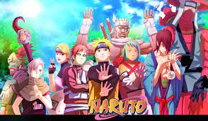 Wallpaper : F Naruto, Gaara, Han Naruto, Killer Bee, Uzumaki Naruto, Roshi  Naruto, Utakata Naruto, Yagura Karatachi Naruto, Yugito Nii Naruto  2500x1455 - Majesty - 1449473 - HD Wallpapers - WallHere