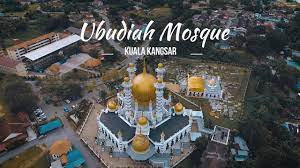 Masjid ini merupakan masjid rasmi kesultanan perak pada masa kini. Ubudiah Mosque Kuala Kangsar Destimap Destinations On Map