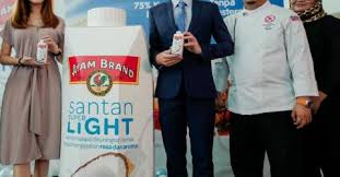 Ayam brand™ has banned in its products preservatives ayam brand™ coconut milk super light contains 5% fat only with amazing coconut taste, for the pleasure with the calories! Ayam Brand Launches Coconut Milk Super Light