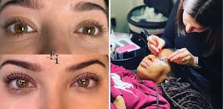 lash enhancement versus eyeliner