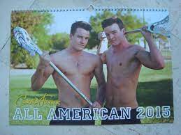 CORBIN FISHER All American 2015 OOP*RARE* Calendar gay interest male  photography | eBay
