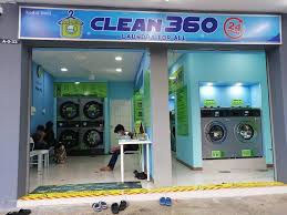 Lokasi kedai dobi berkenaan adalah di jalan 3e, bandar putera 2, klang, kejadian tersebut telah berlaku petang semalam, 4 oktober. Clean 360 Dobi Layan Diri Clean 360 Mematuhi Sop Pkpp Facebook
