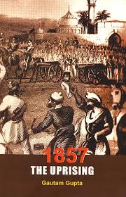 1857 The Uprising | Exotic India Art