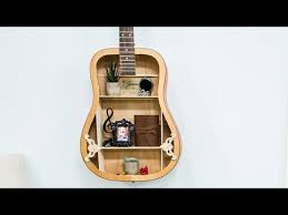 Inexpensive Diy Guitar Shelf Hallmark