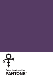 pantone honors prince s legacy with a