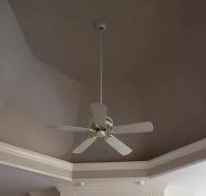 how to update a ceiling fan without